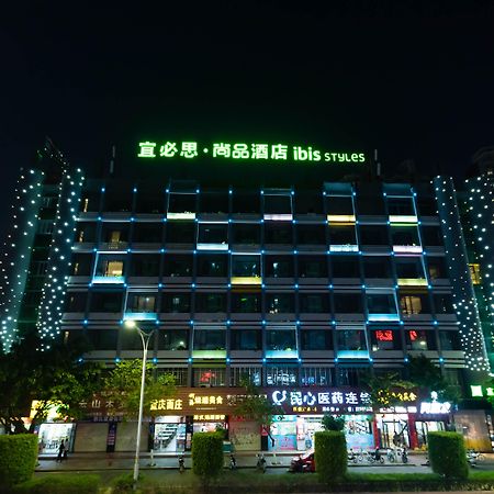 Ibis Styles Quanzhou Quanxiu Road Hotel Luaran gambar
