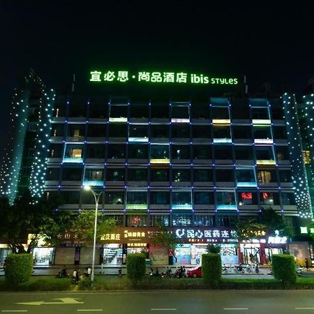 Ibis Styles Quanzhou Quanxiu Road Hotel Luaran gambar