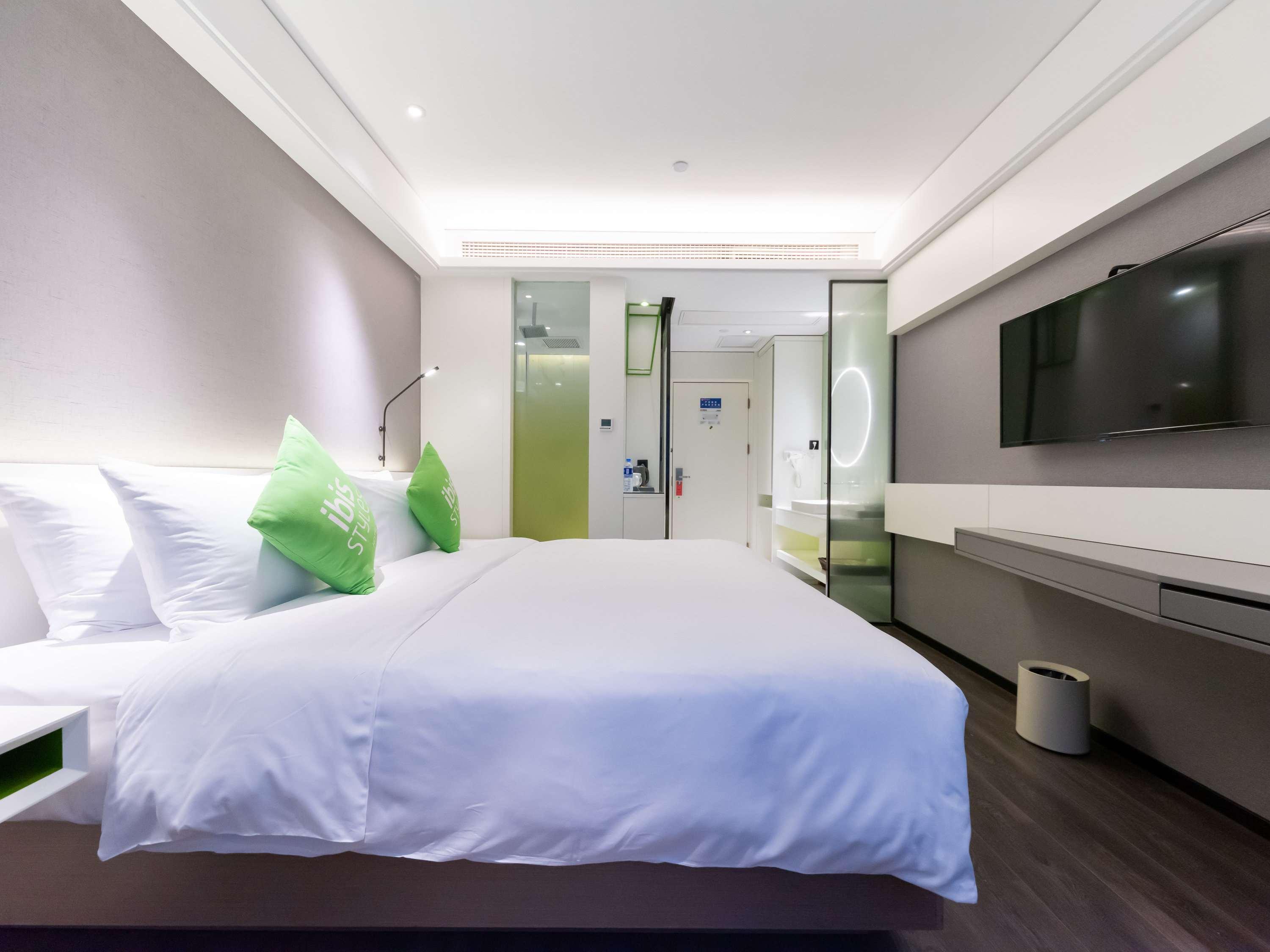 Ibis Styles Quanzhou Quanxiu Road Hotel Luaran gambar
