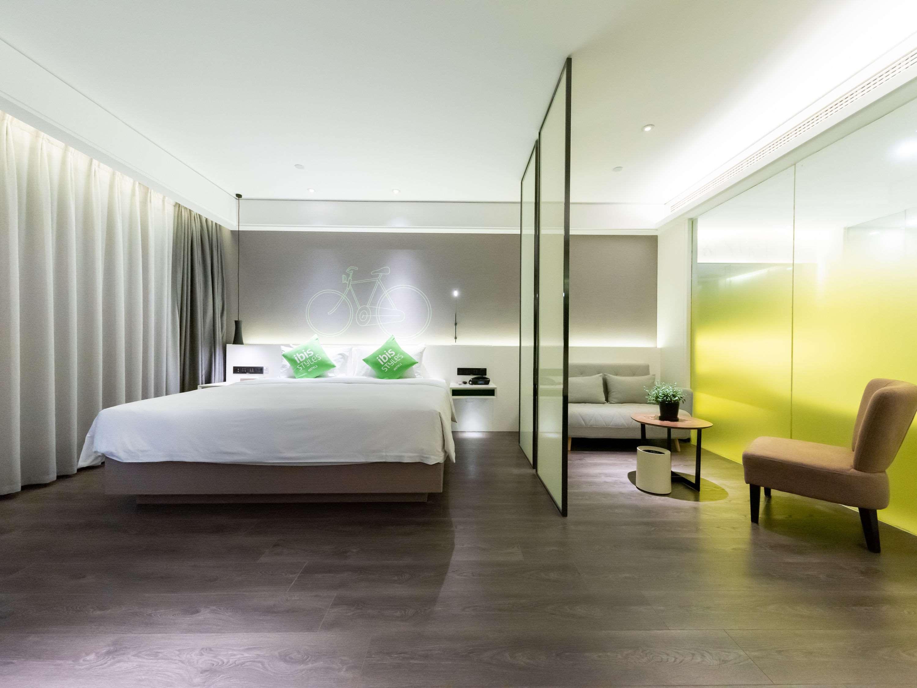 Ibis Styles Quanzhou Quanxiu Road Hotel Luaran gambar