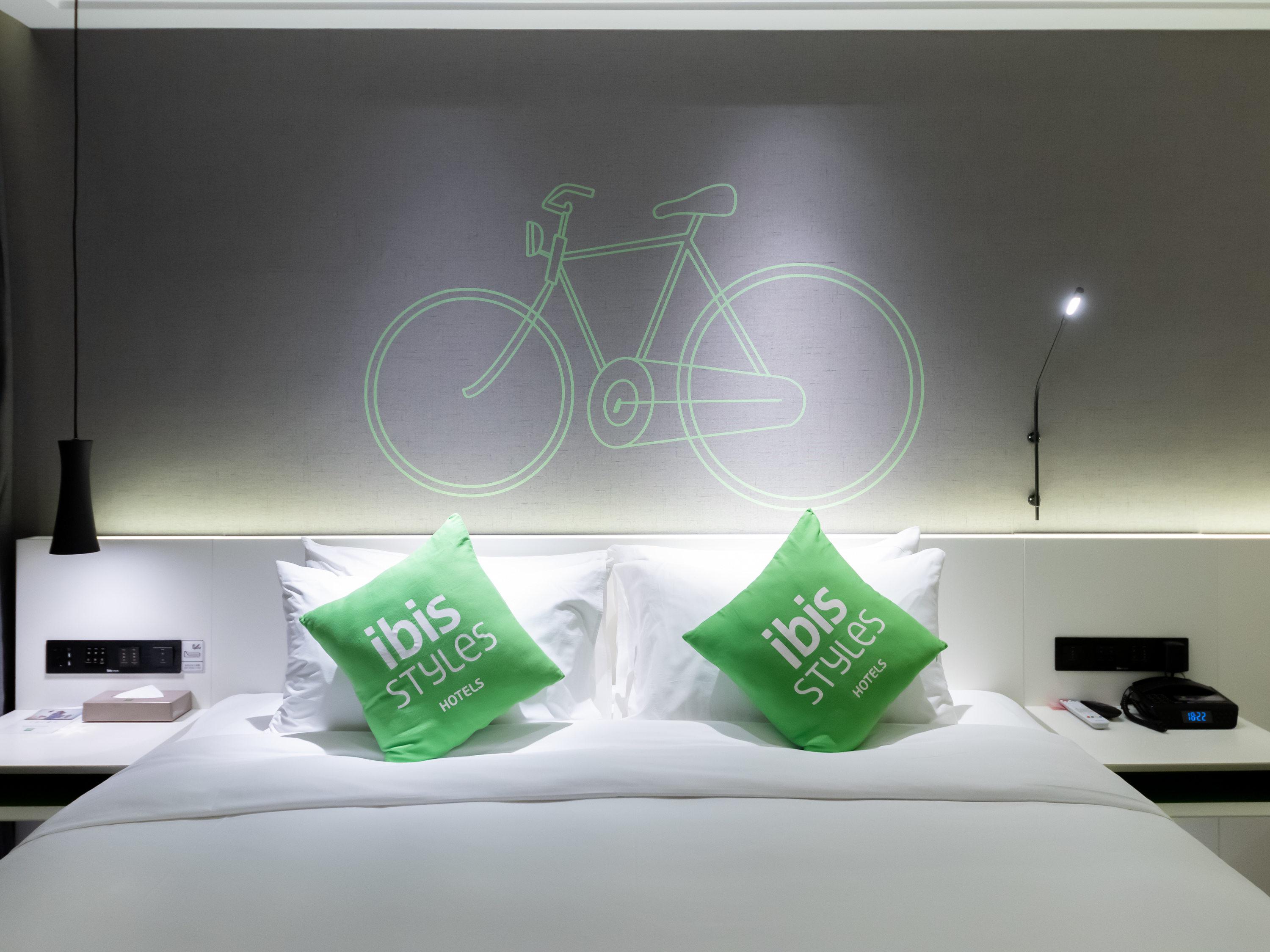 Ibis Styles Quanzhou Quanxiu Road Hotel Luaran gambar