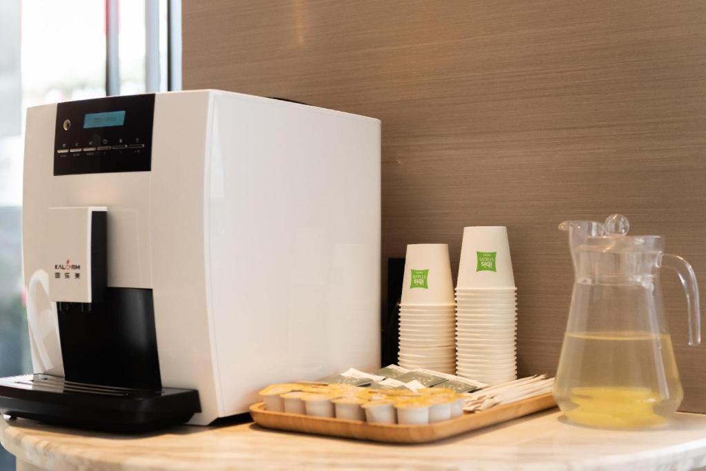 Ibis Styles Quanzhou Quanxiu Road Hotel Luaran gambar