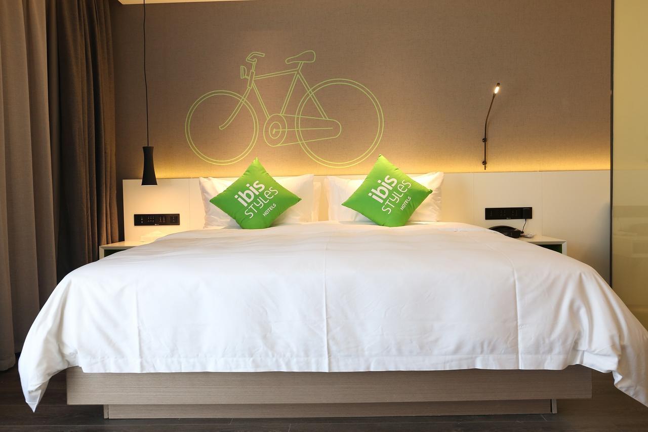 Ibis Styles Quanzhou Quanxiu Road Hotel Luaran gambar