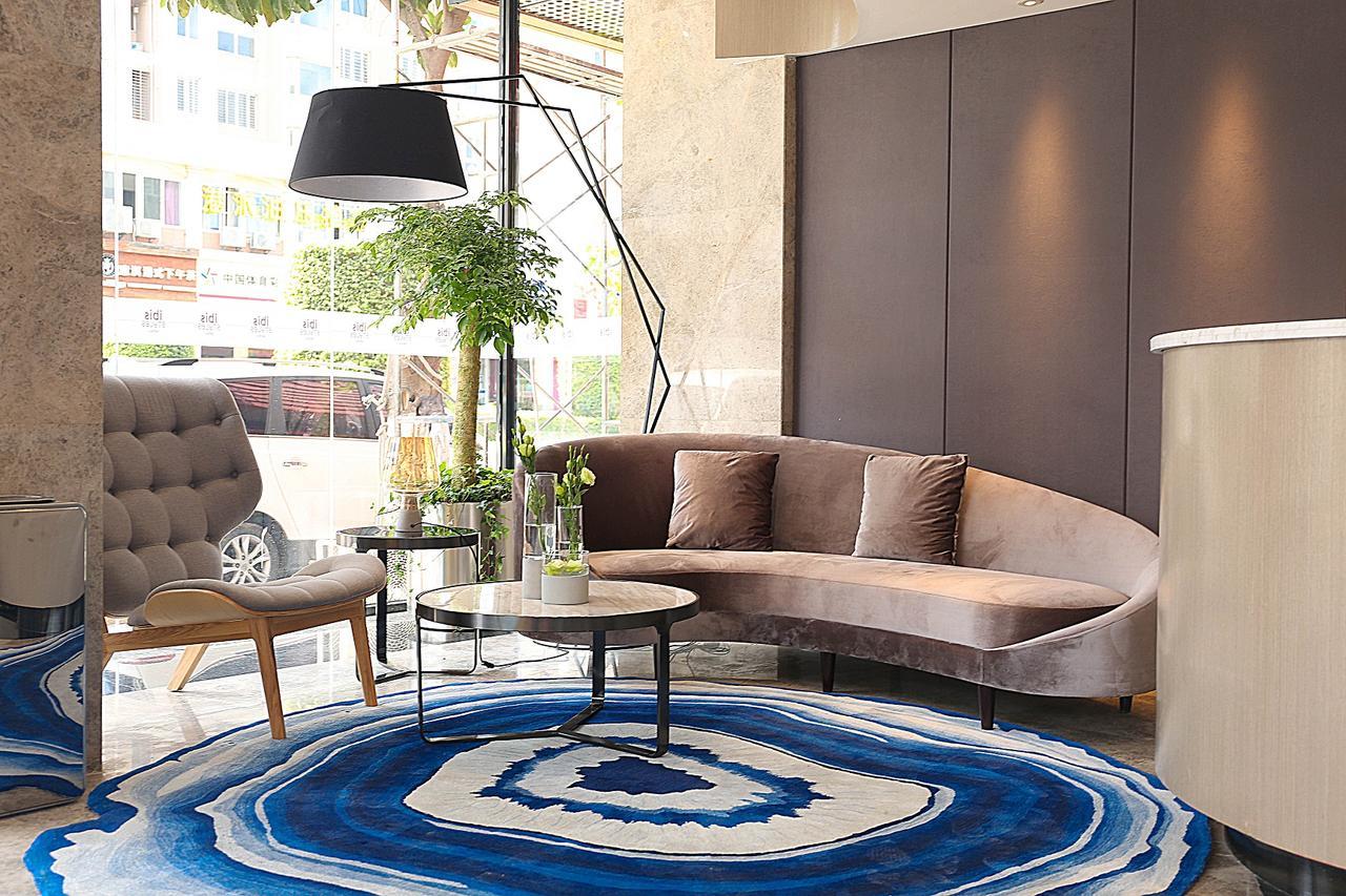 Ibis Styles Quanzhou Quanxiu Road Hotel Luaran gambar
