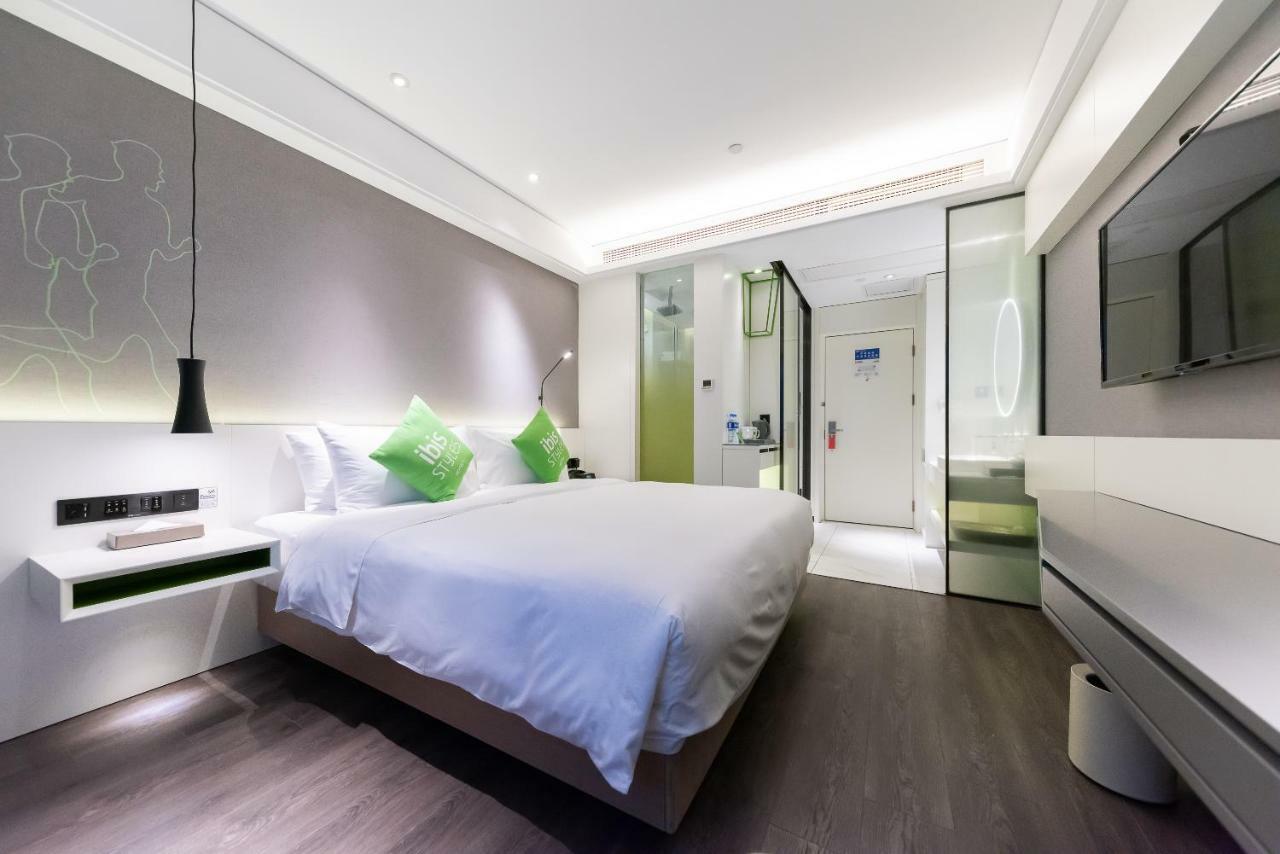 Ibis Styles Quanzhou Quanxiu Road Hotel Luaran gambar