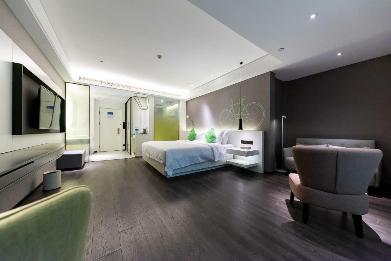 Ibis Styles Quanzhou Quanxiu Road Hotel Luaran gambar