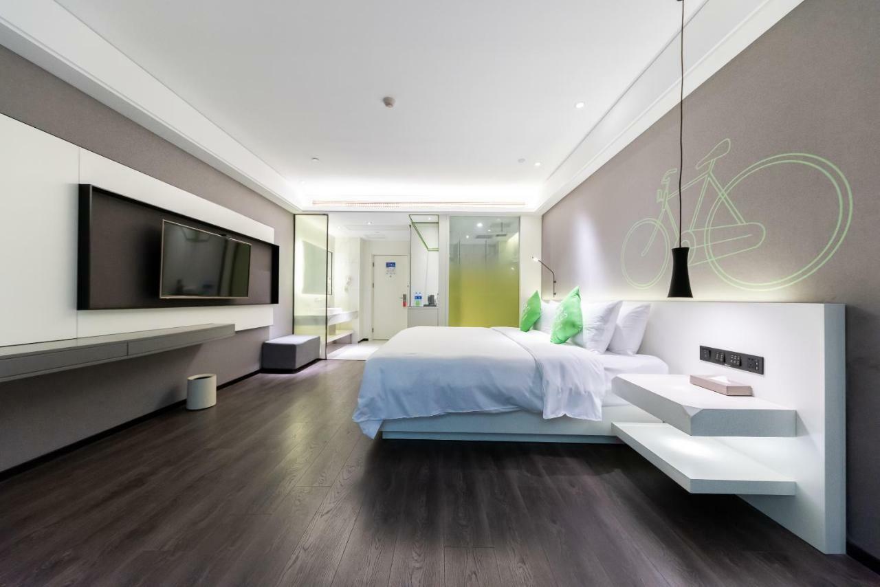 Ibis Styles Quanzhou Quanxiu Road Hotel Luaran gambar