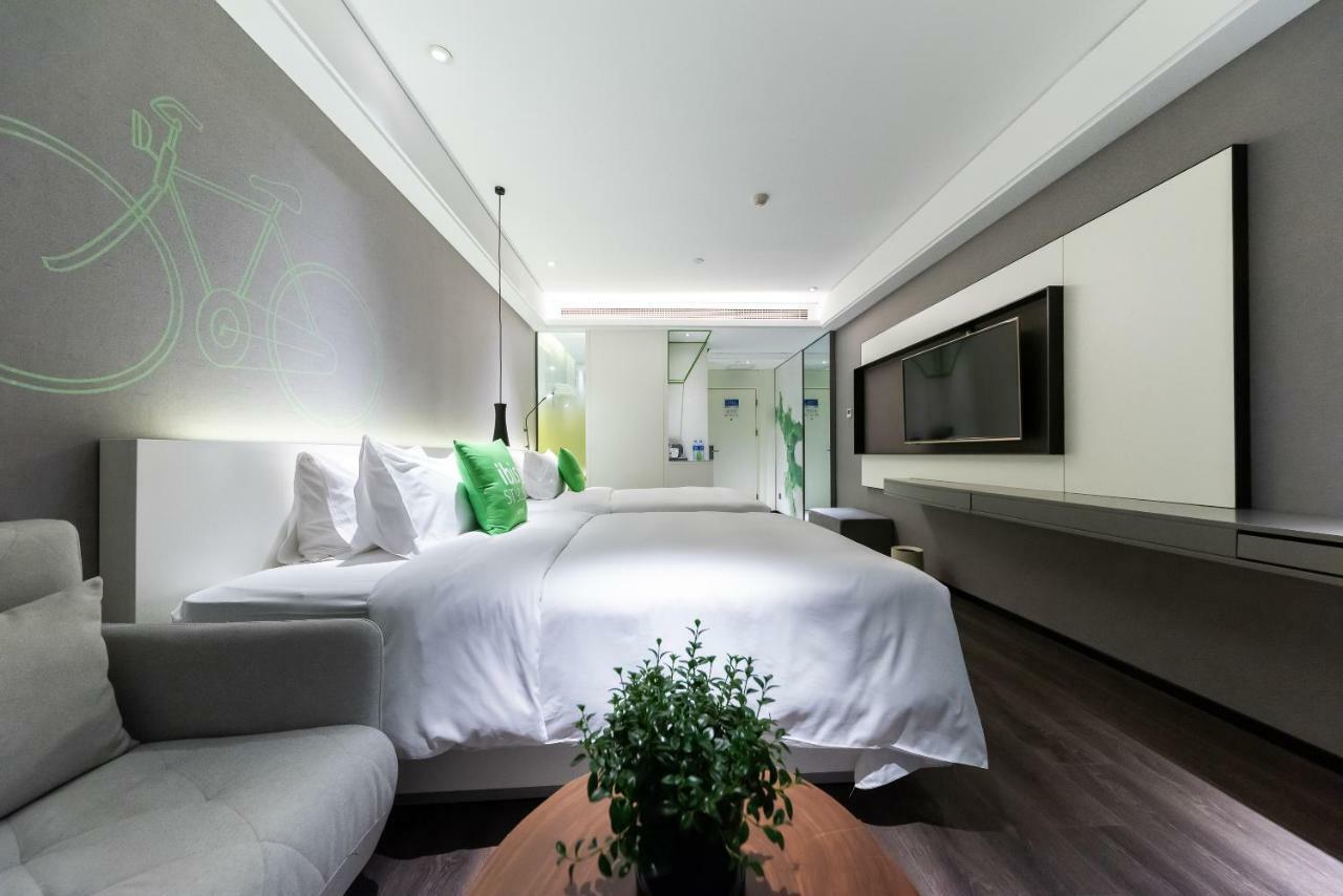 Ibis Styles Quanzhou Quanxiu Road Hotel Luaran gambar