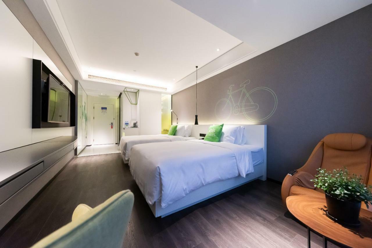 Ibis Styles Quanzhou Quanxiu Road Hotel Luaran gambar