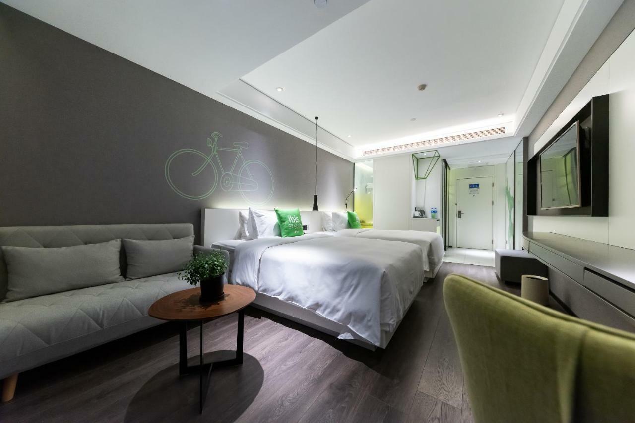 Ibis Styles Quanzhou Quanxiu Road Hotel Luaran gambar