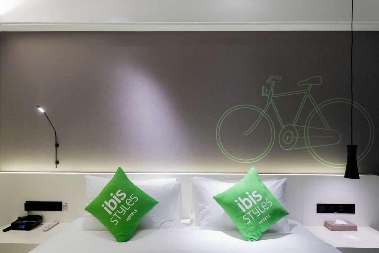 Ibis Styles Quanzhou Quanxiu Road Hotel Luaran gambar