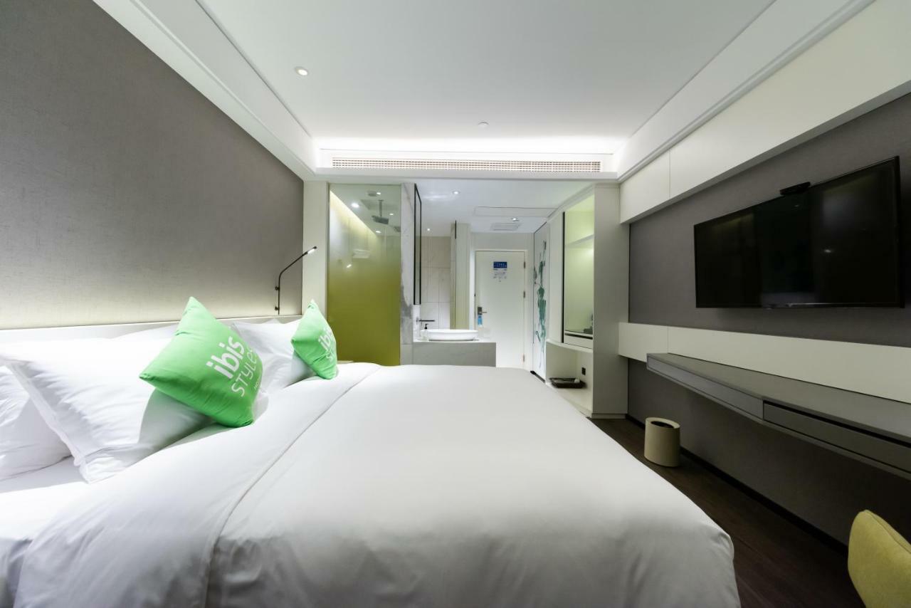 Ibis Styles Quanzhou Quanxiu Road Hotel Luaran gambar