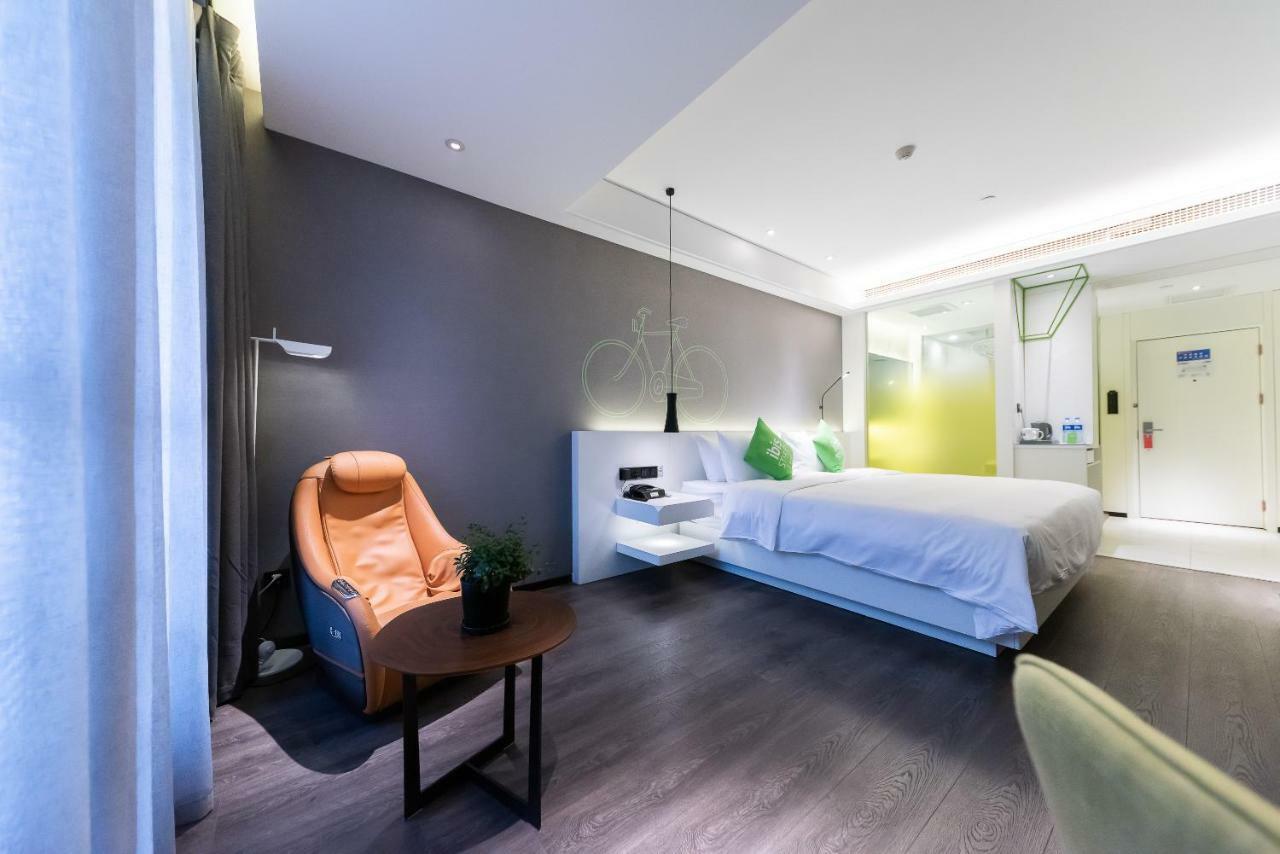 Ibis Styles Quanzhou Quanxiu Road Hotel Luaran gambar