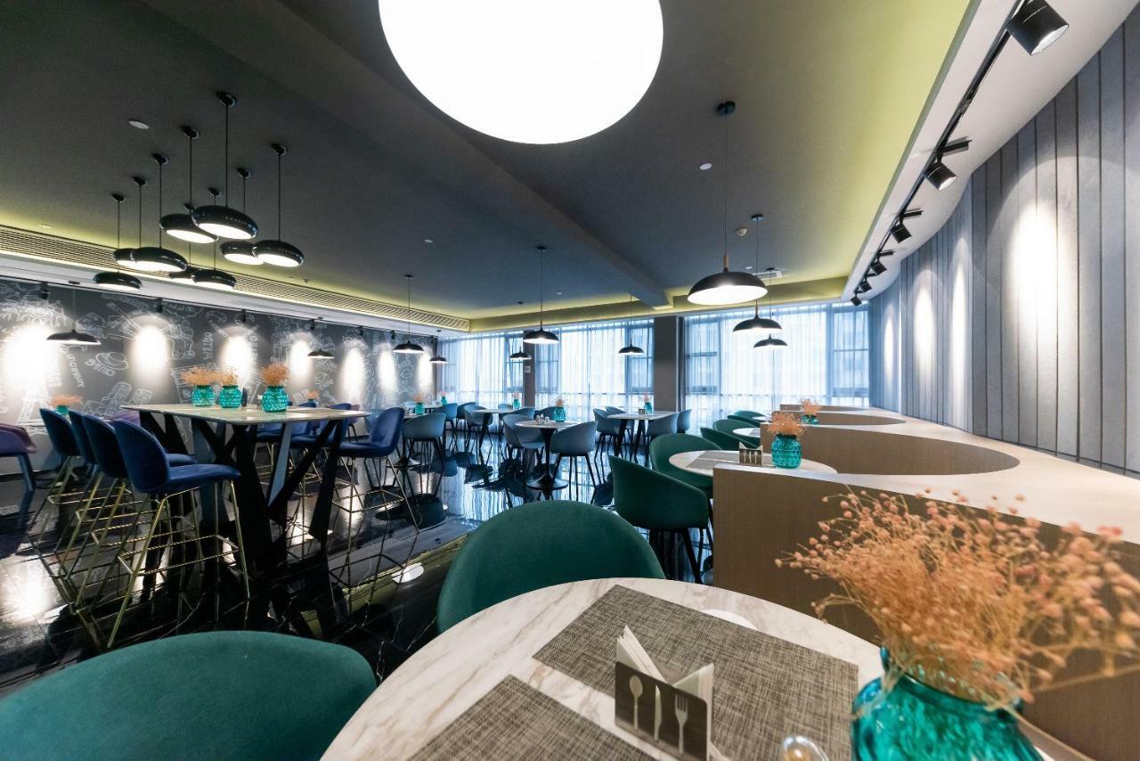 Ibis Styles Quanzhou Quanxiu Road Hotel Luaran gambar
