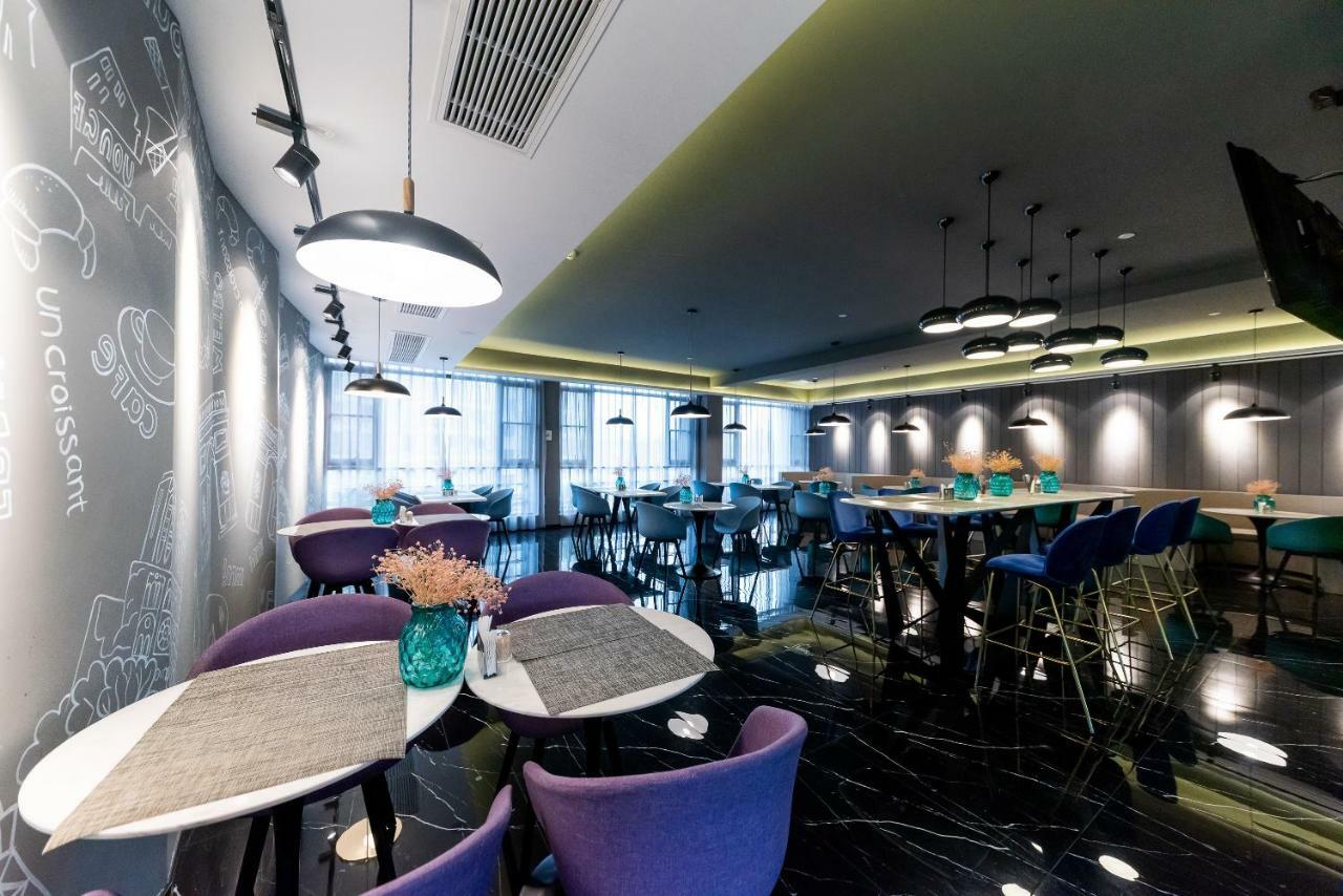 Ibis Styles Quanzhou Quanxiu Road Hotel Luaran gambar