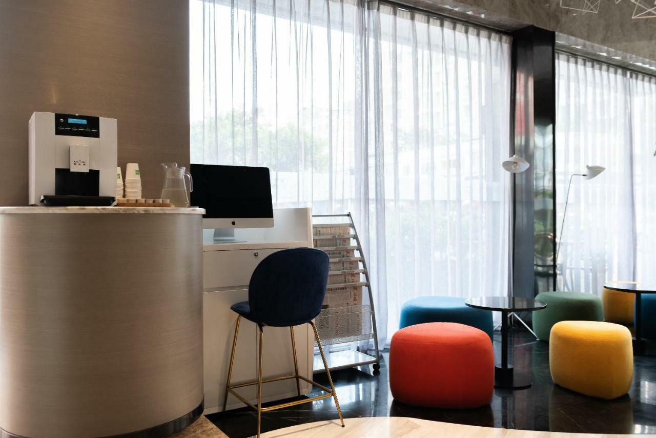 Ibis Styles Quanzhou Quanxiu Road Hotel Luaran gambar