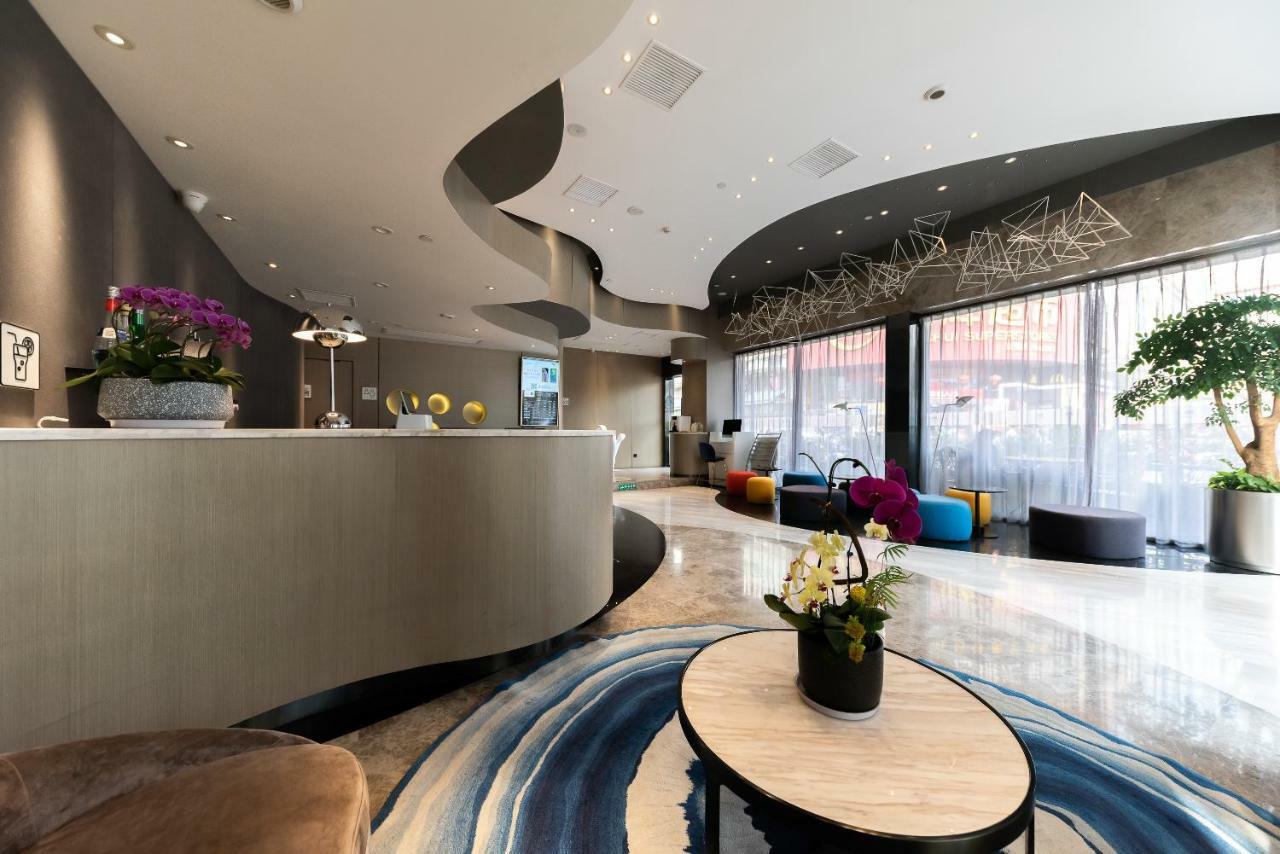 Ibis Styles Quanzhou Quanxiu Road Hotel Luaran gambar
