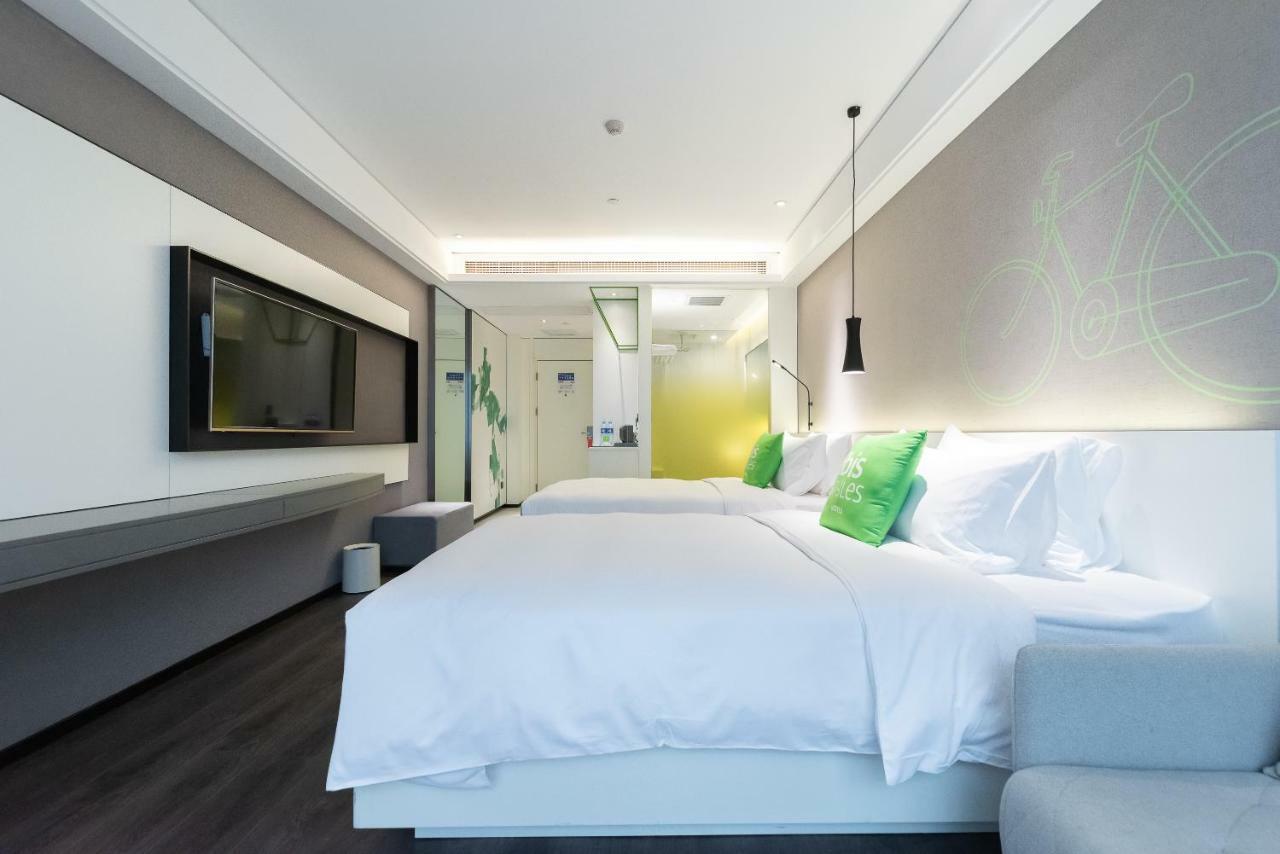 Ibis Styles Quanzhou Quanxiu Road Hotel Luaran gambar