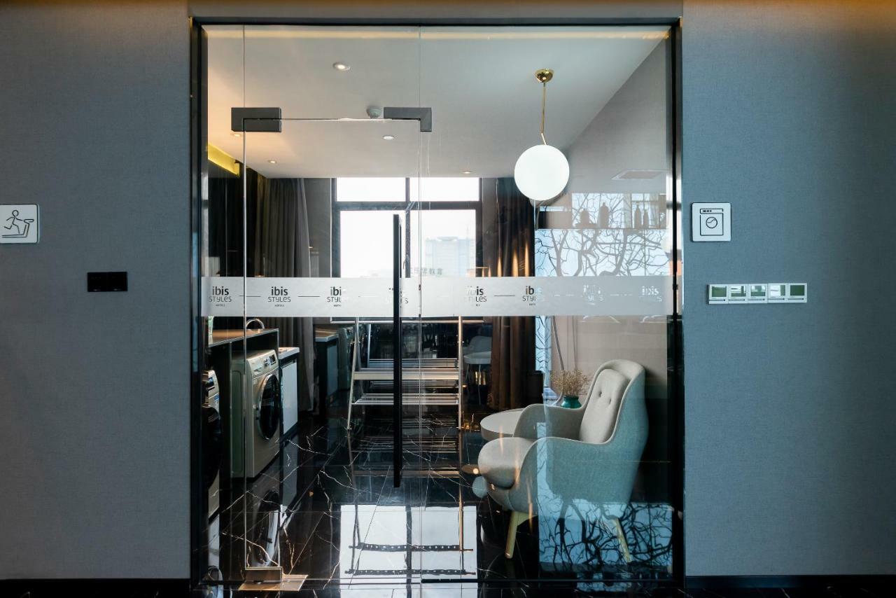Ibis Styles Quanzhou Quanxiu Road Hotel Luaran gambar