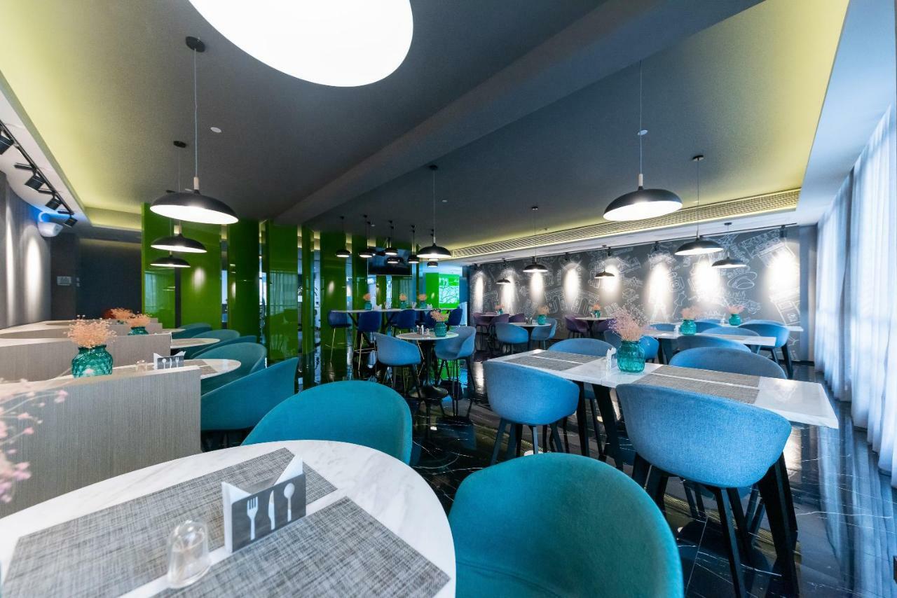 Ibis Styles Quanzhou Quanxiu Road Hotel Luaran gambar