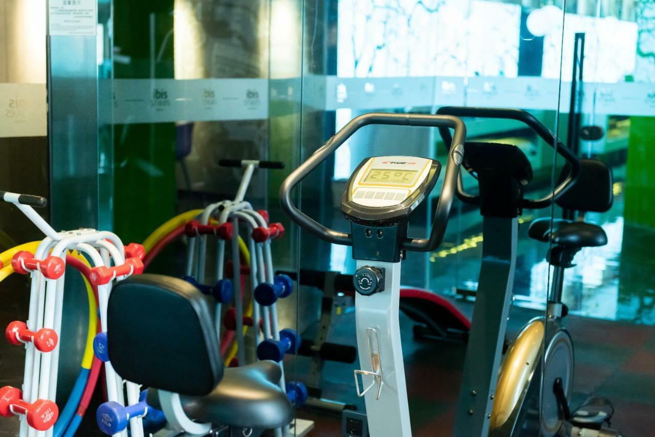 Ibis Styles Quanzhou Quanxiu Road Hotel Luaran gambar