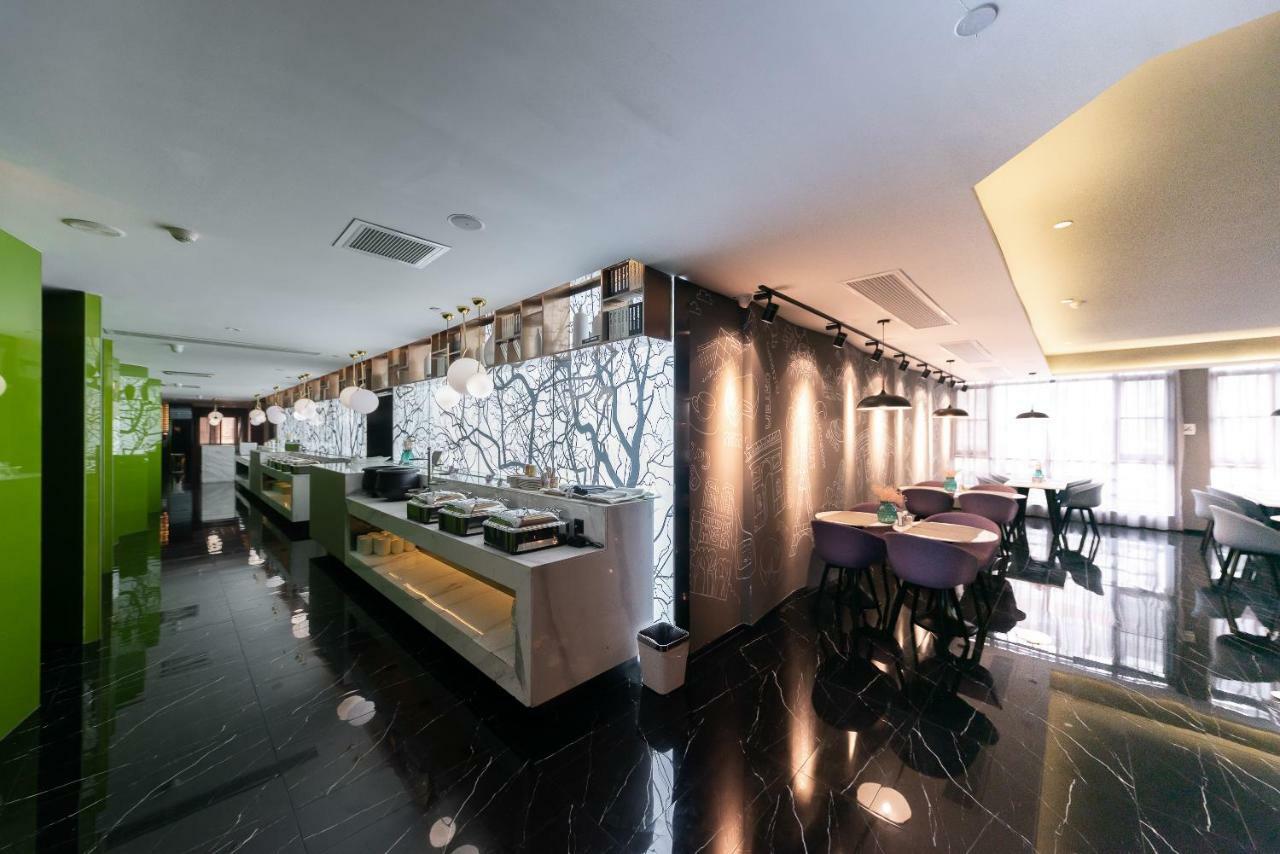 Ibis Styles Quanzhou Quanxiu Road Hotel Luaran gambar
