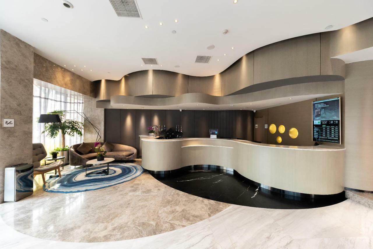 Ibis Styles Quanzhou Quanxiu Road Hotel Luaran gambar