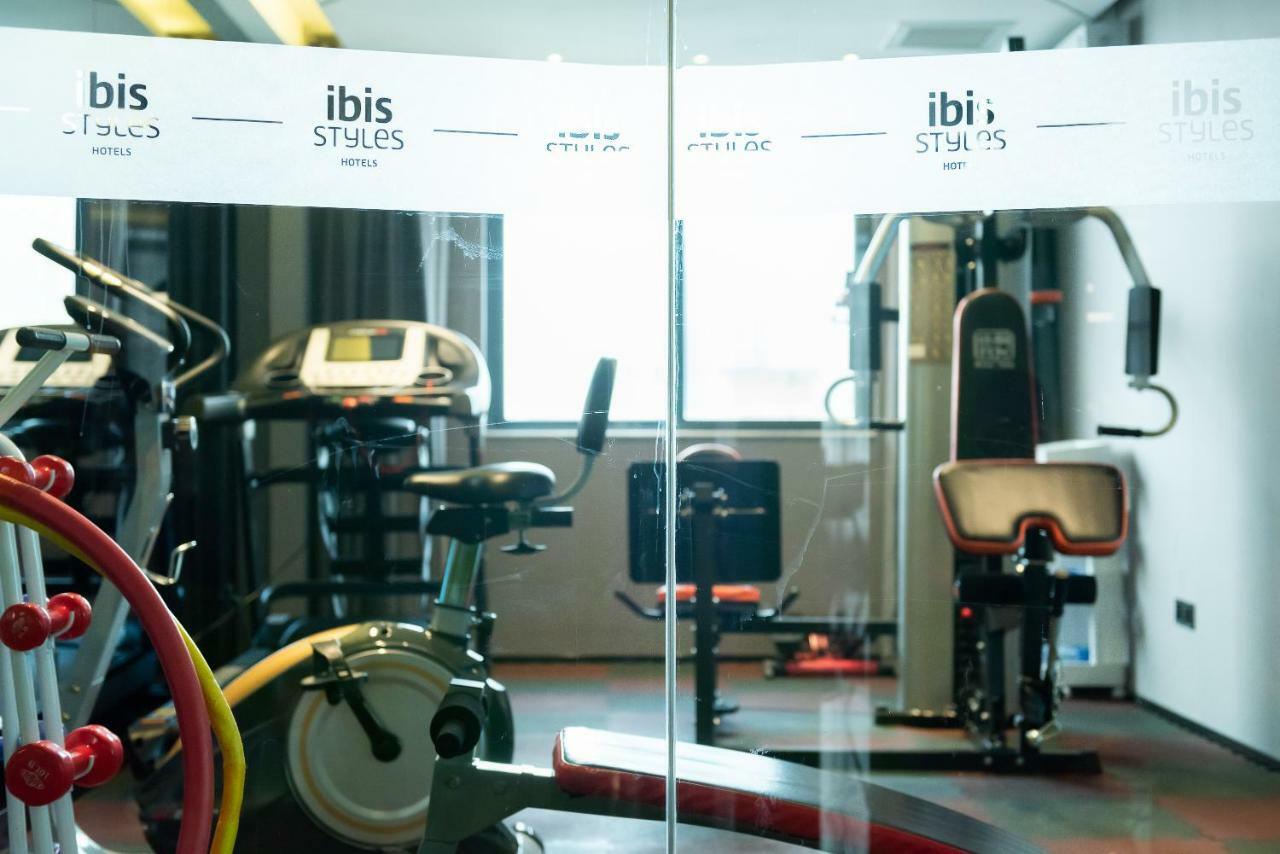 Ibis Styles Quanzhou Quanxiu Road Hotel Luaran gambar