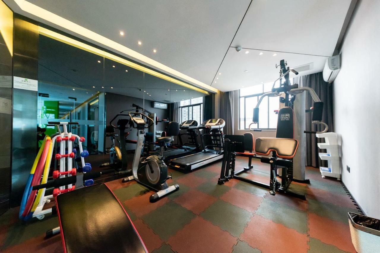 Ibis Styles Quanzhou Quanxiu Road Hotel Luaran gambar
