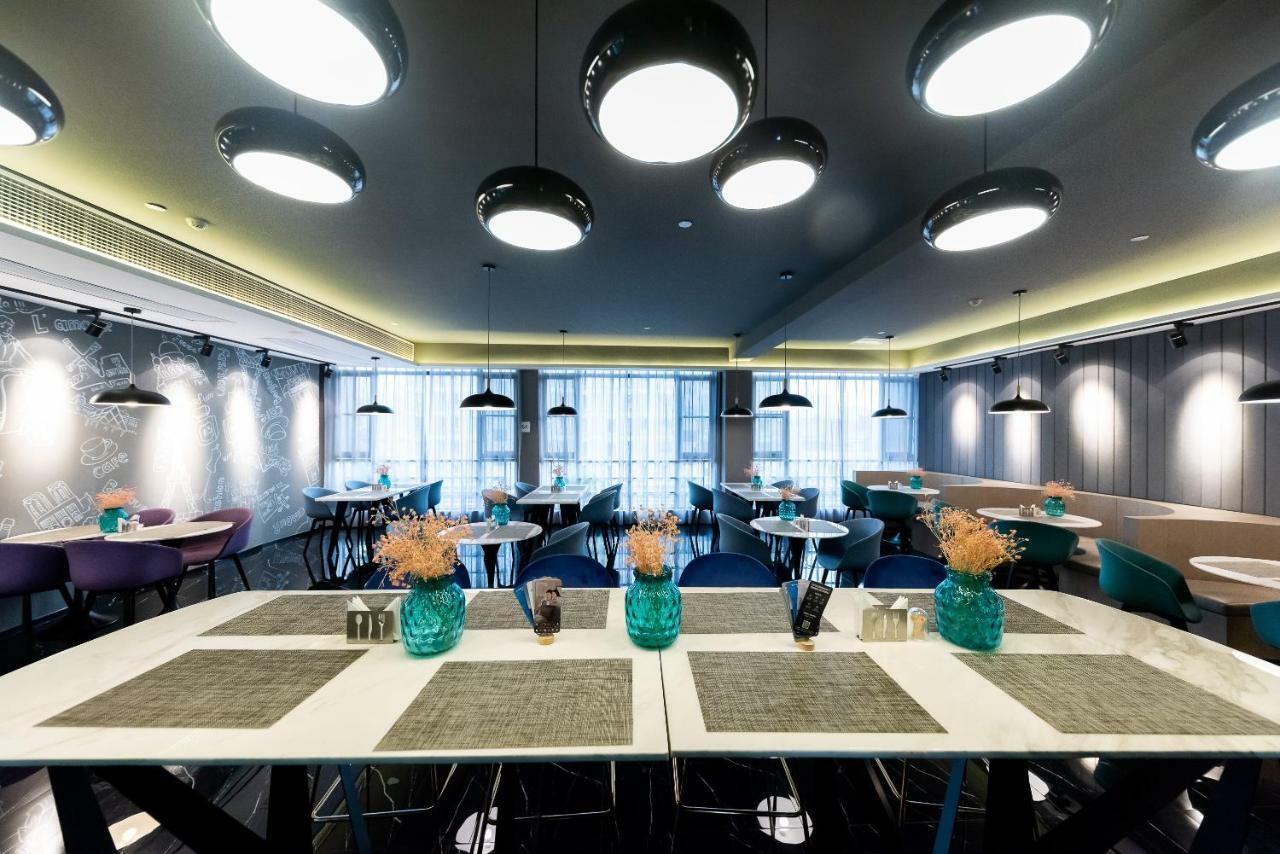 Ibis Styles Quanzhou Quanxiu Road Hotel Luaran gambar