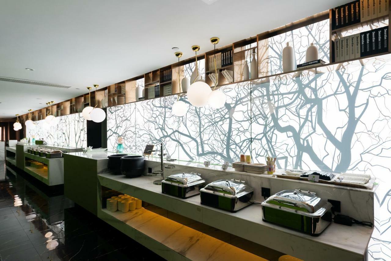 Ibis Styles Quanzhou Quanxiu Road Hotel Luaran gambar