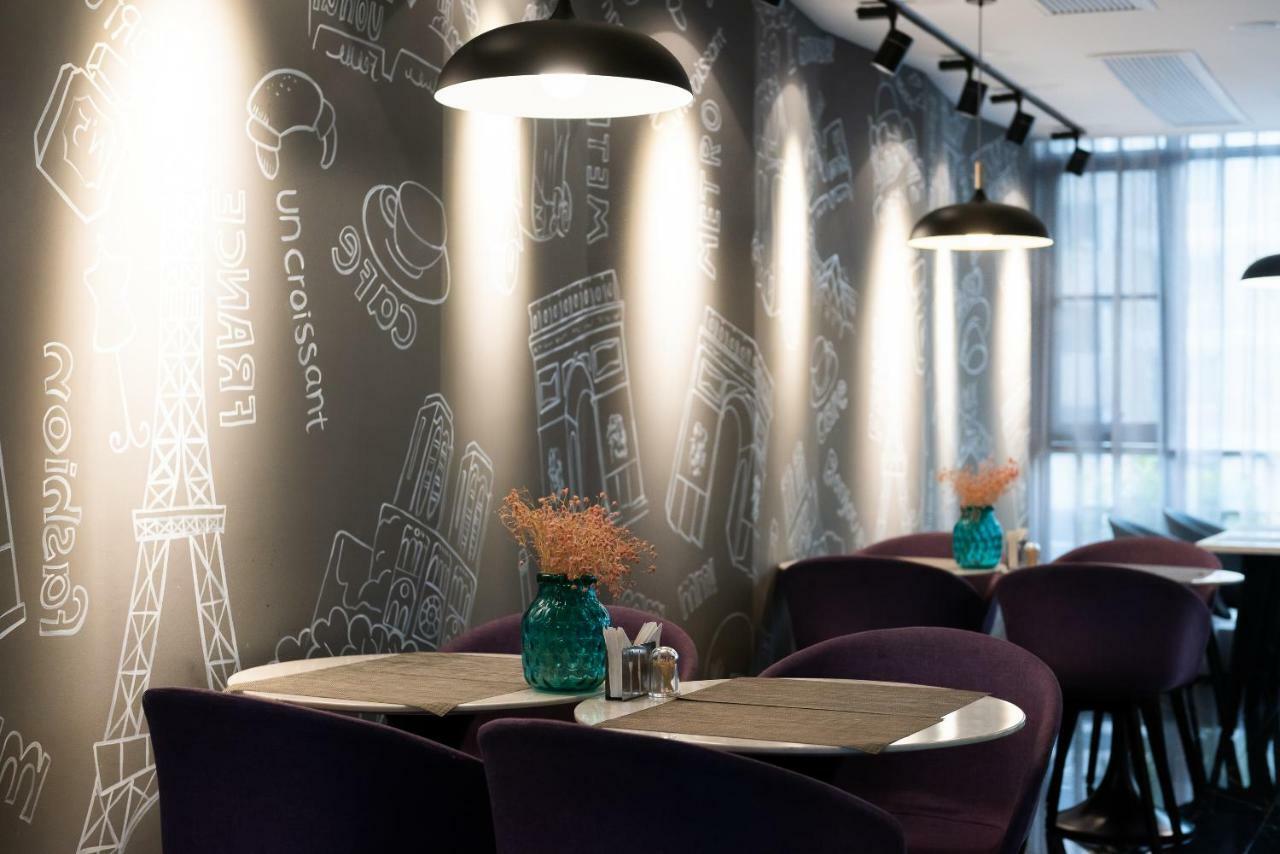 Ibis Styles Quanzhou Quanxiu Road Hotel Luaran gambar