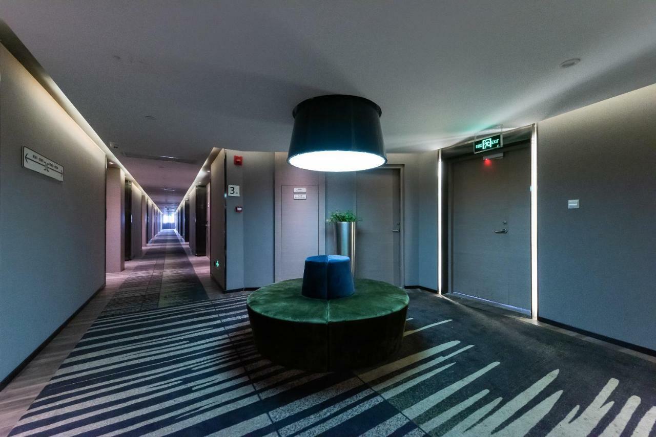 Ibis Styles Quanzhou Quanxiu Road Hotel Luaran gambar