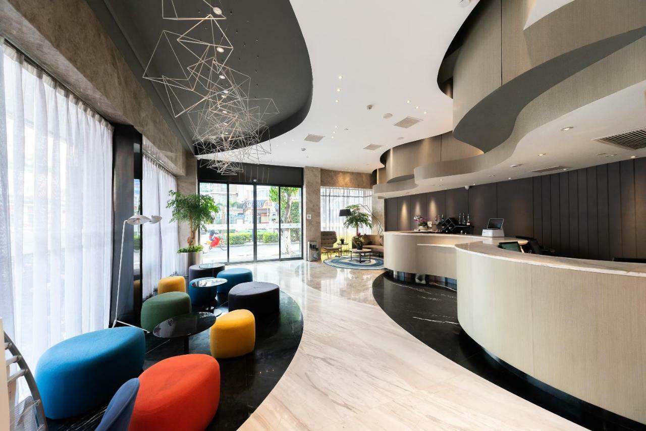 Ibis Styles Quanzhou Quanxiu Road Hotel Luaran gambar