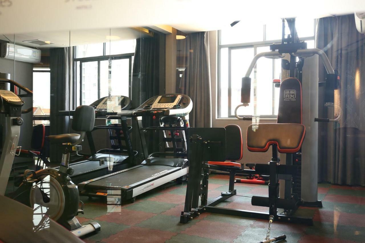 Ibis Styles Quanzhou Quanxiu Road Hotel Luaran gambar